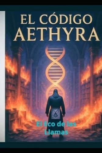 EL CODIGO AETHYRA: El Eco de las Llamas (Spanish Edition)