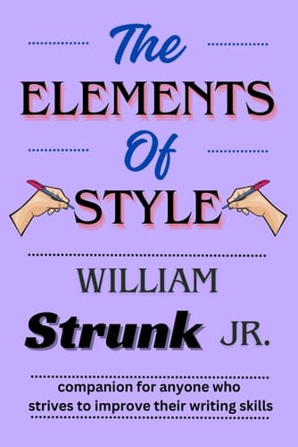 The Elements of Style: 2026 New Edition