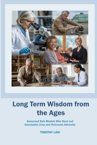 Long Term Wisdom from the Ages: Seasoned Role Models Who Have Led Successful Lives and Overcome Adversity