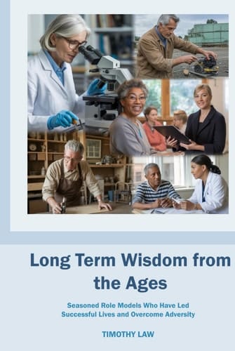 Long Term Wisdom from the Ages: Seasoned Role Models Who Have Led Successful Lives and Overcome Adversity