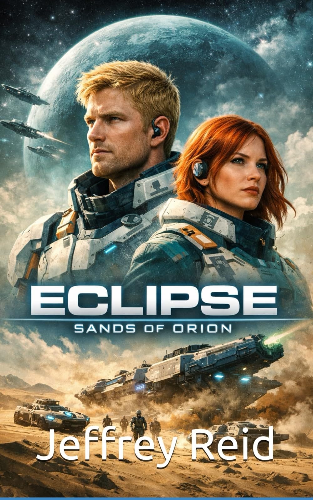 Eclipse: Sands of Orion