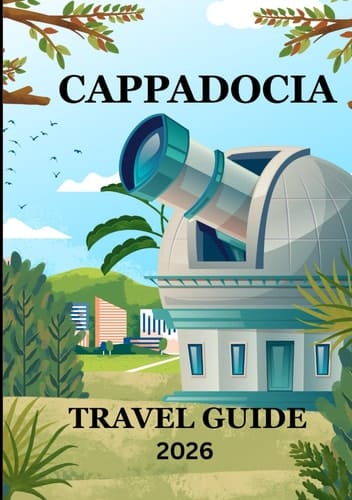 Cappadocia Travel Guide 2026: “Updated 2026 Itineraries, Hot Air Balloon Tips, Cave Hotels, Food, Culture & Travel Secrets”