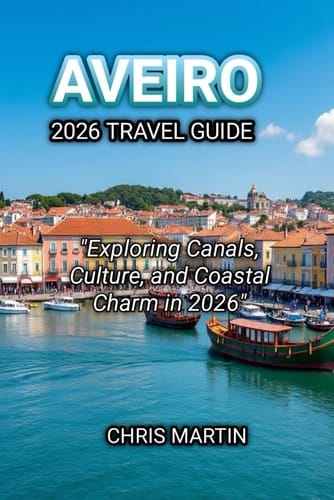 AVEIRO 2026 TRAVEL GUIDE
