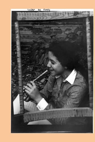 Who Really Cares: Childhood Poems