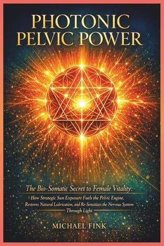 Photonic Pelvic Power: The Bio-Somatic Secret to Female Vitality: How Strategic Sun Exposure Fuels the Pelvic Engine, Restores Natural Lubrication, ... The Feminine Art of Reconnection)