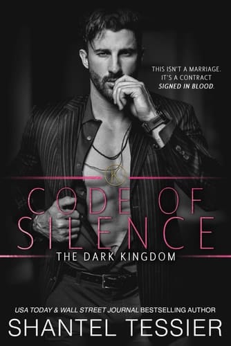 Code of Silence: A Mafia Romance (The Dark Kingdom)