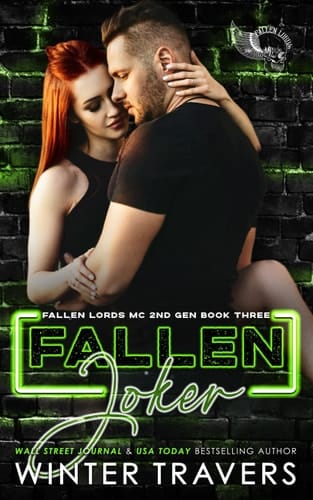 Fallen Joker