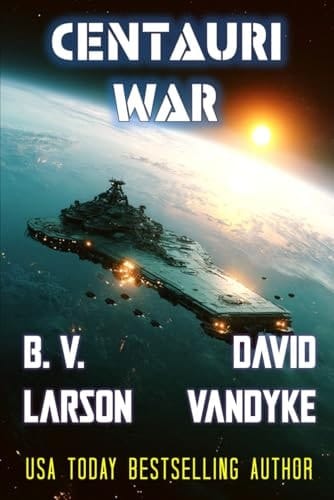 Centauri War (Pax Solis)