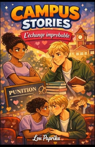 Campus Stories - L'?change Improbable