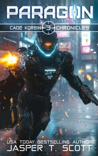 Paragon (Extended 2025 Edition) (Cade Korbin New Editions)