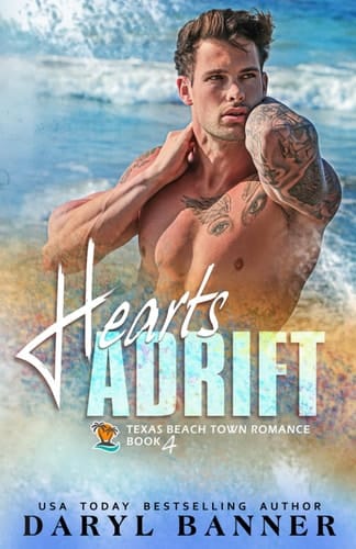 Hearts Adrift (A Texas Beach Town Romance)