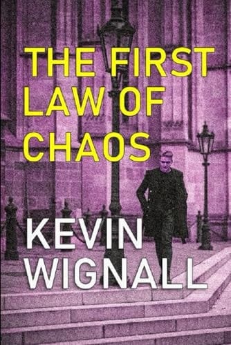 The First Law of Chaos