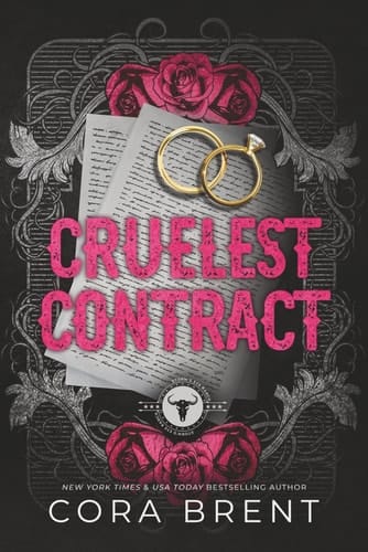 Cruelest Contract: A Dark Western Mafia Romance