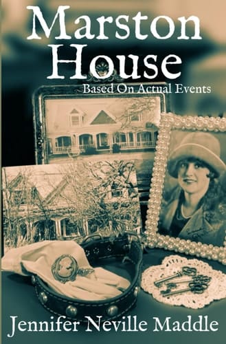 Marston House: based on actual events