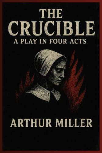 The Crucible A Play in Four Acts