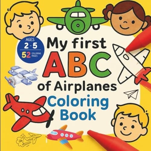 ABC of Airplanes