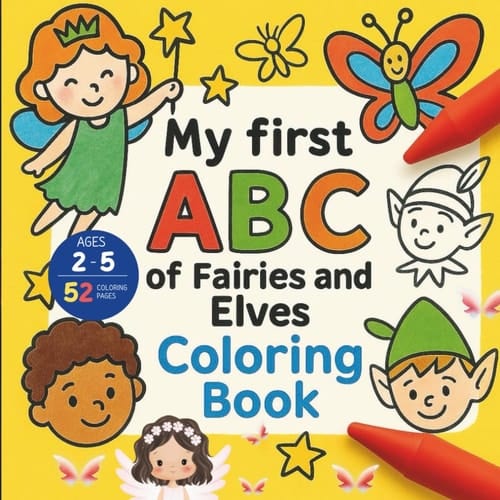 ABC of Fairies and Elves