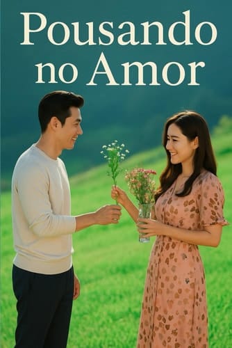 Pousando no Amor 01 (Portuguese Edition)