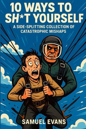 10 Ways To Sh*t Yourself A Side-Splitting Collection Of Catastrophic Mishaps