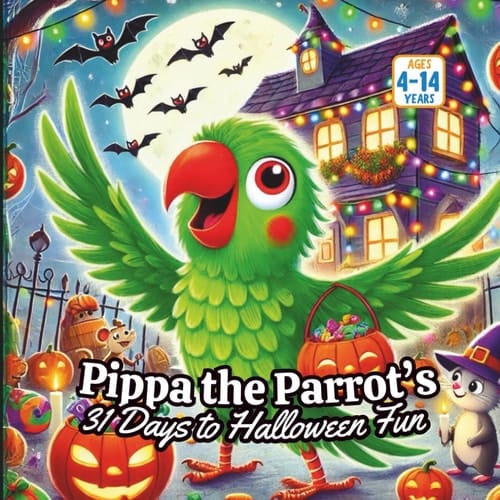Pippa the Parrot