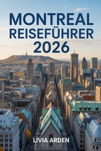 MONTREAL REISEFÜHRER 2026: Entdecken, Planen und Erleben: Ihr Ultimativer Reiseführer für Montreal 2026