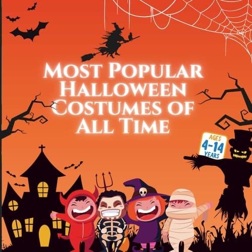 Most Popular Halloween Costumes of All Time