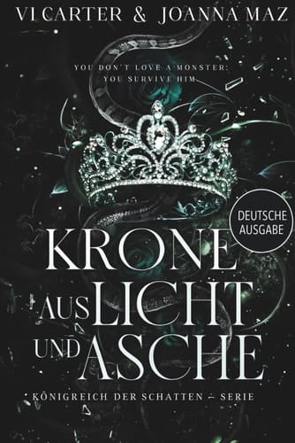 Krone aus Licht und Asche (Königreich der Schatten – Serie)