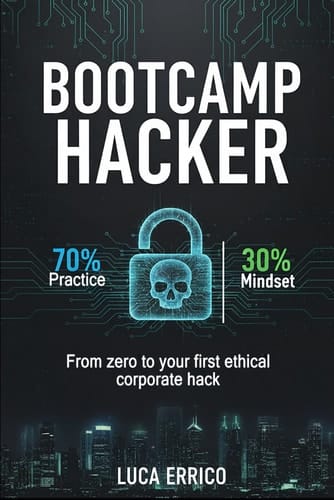 Bootcamp Hacker: “From zero to your first ethical corporate hack”