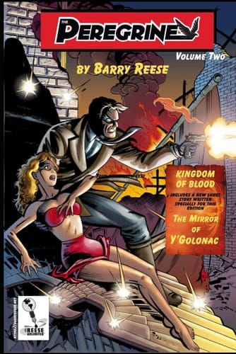 The Peregrine Volume Two Kingdom of Blood