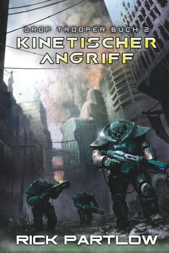 Kinetischer Angriff (Drop Trooper)