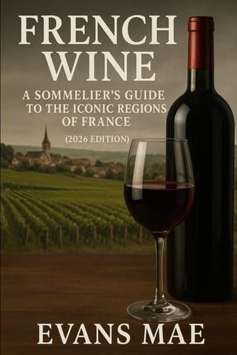 French Wine: A Sommeliers Guide to the Iconic Regions of France (2026 Edition): An Expert Journey Through Terroir, Legacy, and the Wines That Define France