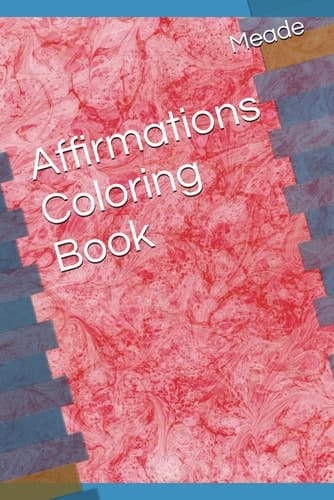 Affirmations Coloring Book