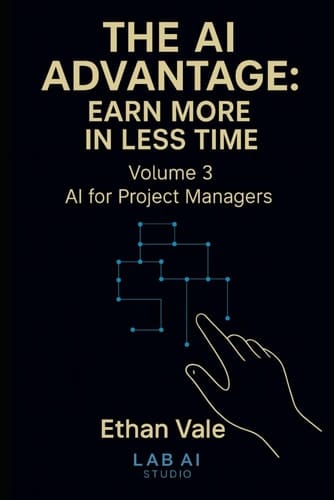 The AI Advantage-Earn More in Less Time: AI for Project Managers
