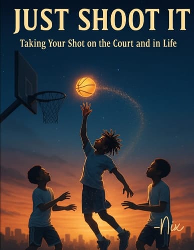 Just Shoot It: Taking Your Shot on the Court and In Life