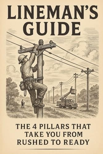 Linemen's Guide: The Four Pillars that take you from Rushed to Ready