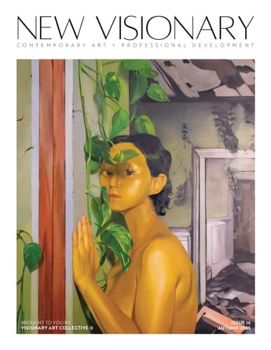New Visionary: Contemporary Art + Professional Developmeny