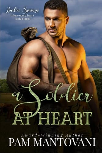 A Soldier At Heart: Book 5 of The Cowboys of Burton Springs