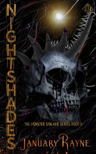 Nightshades: A Dark Monster Romance (The Monster Stalker Series)