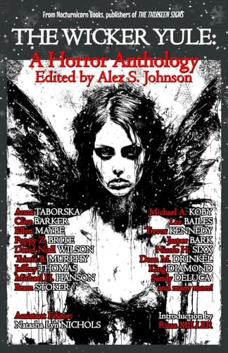 The Wicker Yule: A Horror Anthology