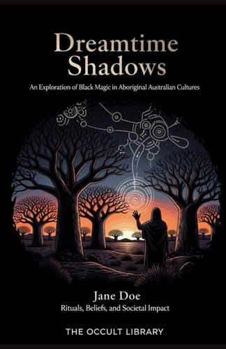 Dreamtime Shadows: An Exploration of Black Magic in Aboriginal Australian Cultures: Rituals, Beliefs, and Societal Impact (Forbidden Arts: Black Magic Traditions of the World)