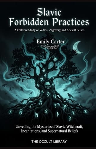 Slavic Forbidden Practices - A Folklore Study of Vedma, Zagovory, and Ancient Beliefs: Unveiling the Mysteries of Slavic Witchcraft, Incantations, and Supernatural Beliefs