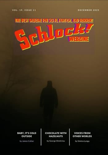 Schlock! Webzine: Volume 19 Issue 11