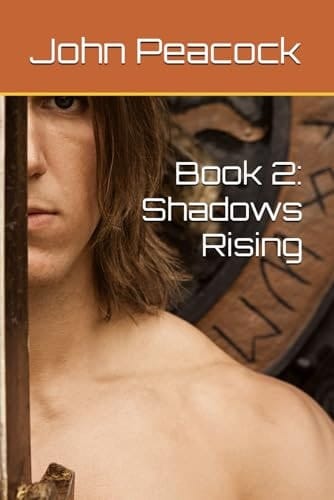 Book 2: Shadows Rising (Demon Hunter: The Ravenswood Chronicles)