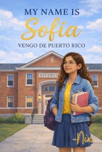 My Name is Sophia: Vengo de Puerto Rico