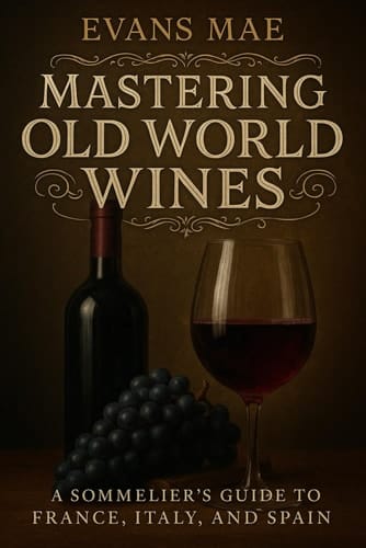 Mastering Old World Wines: A Sommelier’s Guide to France, Italy, and Spain (Italian Wine with Evans Mae)