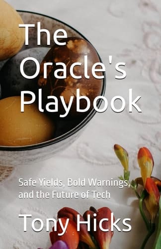 The Oracle's Playbook Safe Yields, Bold Warnings, and the Future of Tech