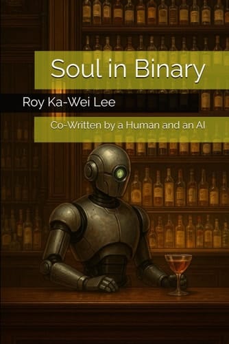 Soul in Binary Co-Written by a Human and an AI