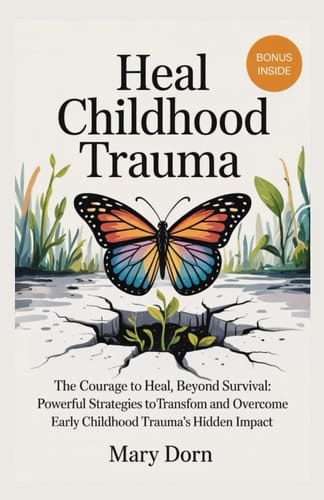 Heal Childhood Trauma The Courage To Heal, Beyond Survival: Powerful Strategies to Transform and Overcome Early Childhood Trauma's Hidden Impact