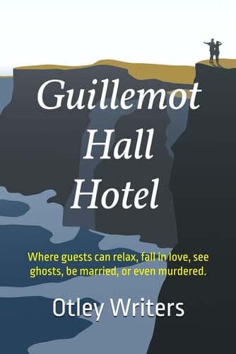 Guillemot Hall Hotel: Where guests can relax, fall in love, see ghosts, be married or even murdered.