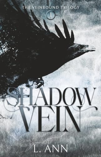 Shadowvein (The Veinbound Trilogy)